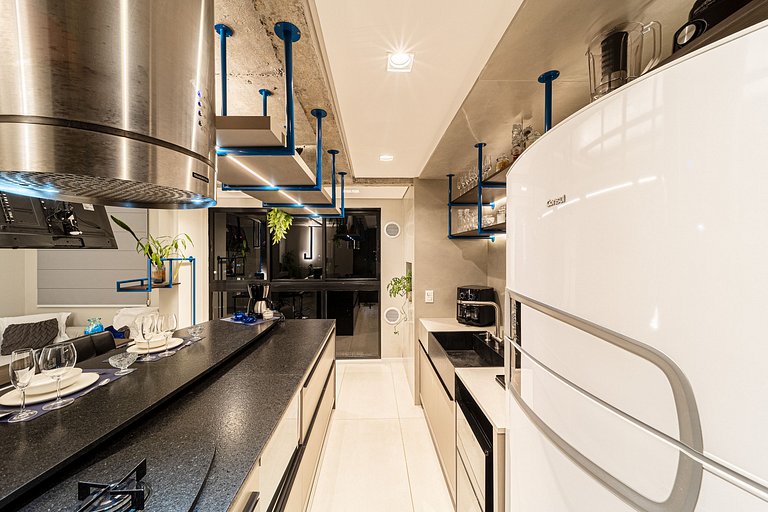 Modernidade e Conceito em Cada Detalhe! [MO804]
