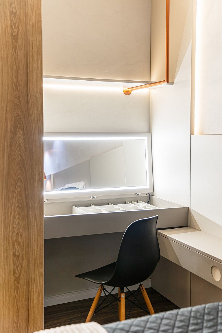 Design que Encanta, Conforto que Abraça | MOR804