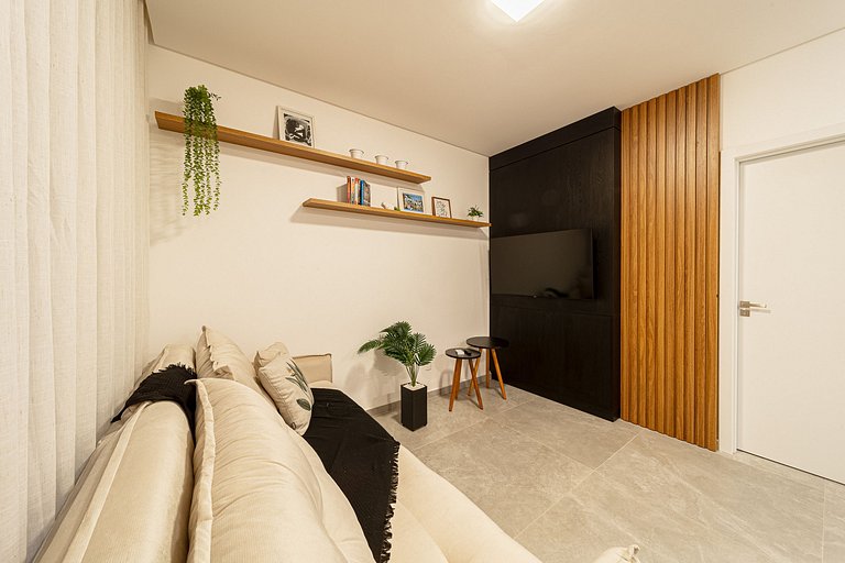Morada do Sabiá | Jardim + Alarme + Espaço Amplo