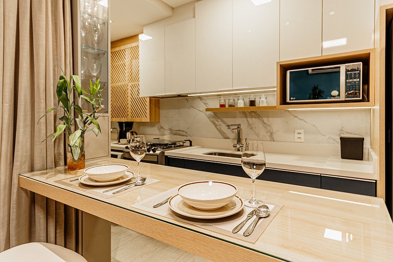 Estilo e Conforto com Acesso Fácil à BR ELY701B