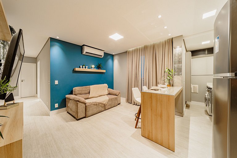 Estilo e Conforto com Acesso Fácil à BR ELY701B