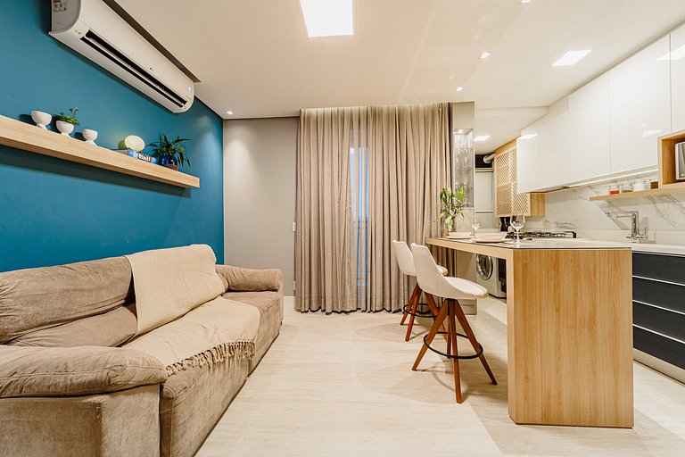 Check-in na elegância| MIN503