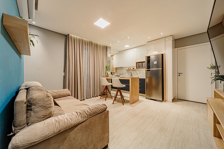 Estilo e Conforto com Acesso Fácil à BR ELY701B