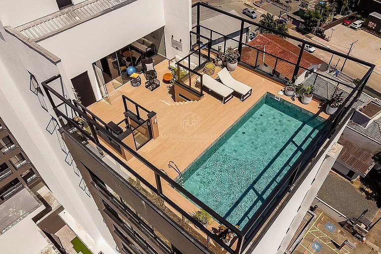Refúgio de Luxo: Conforto em Cada Canto