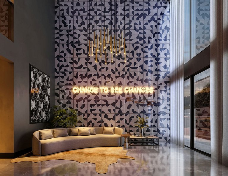 Conforto, elegância e modernidade em um só lugar