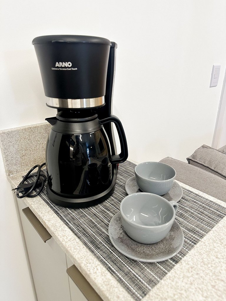 Frente Mar Premium | Home Club dos Sonhos
