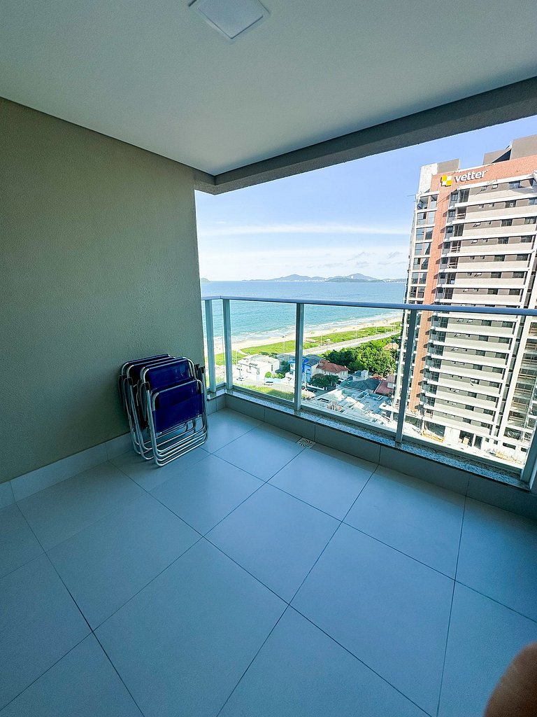 Frente Mar de Luxo | home club completo SUM1403
