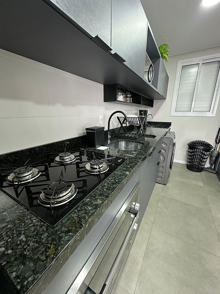 Conforto, elegância e modernidade em um só lugar