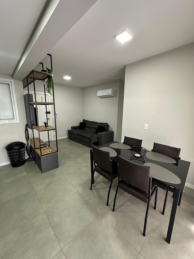 Conforto, elegância e modernidade em um só lugar