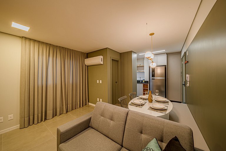 Estadia Perfeita Conforto e Localização MIN204