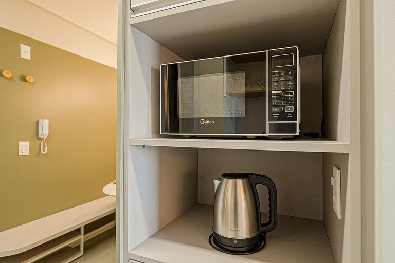 Estadia Perfeita Conforto e Localização MIN204