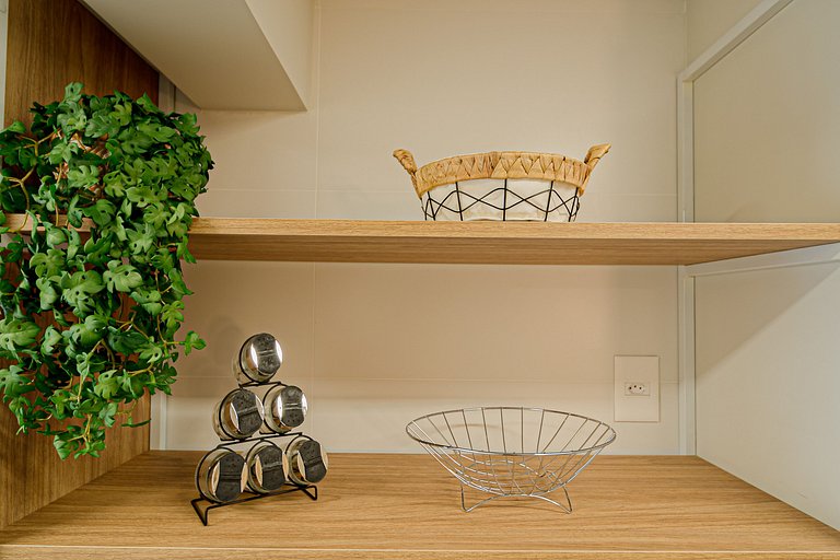 Estadia Perfeita Conforto e Localização MIN204