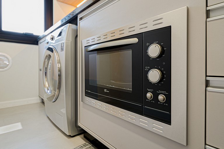 Moderno e aconchegante em endereço privilegiado