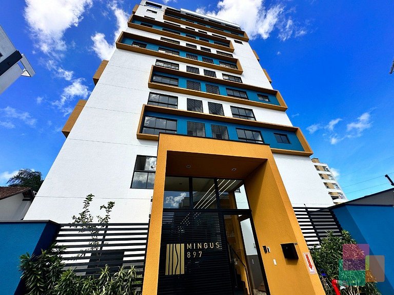 Confortavel e perto do Hospital São Jose [MI303]
