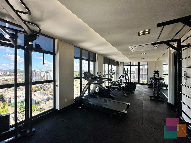 Confortavel e perto do Hospital São Jose | MIN303