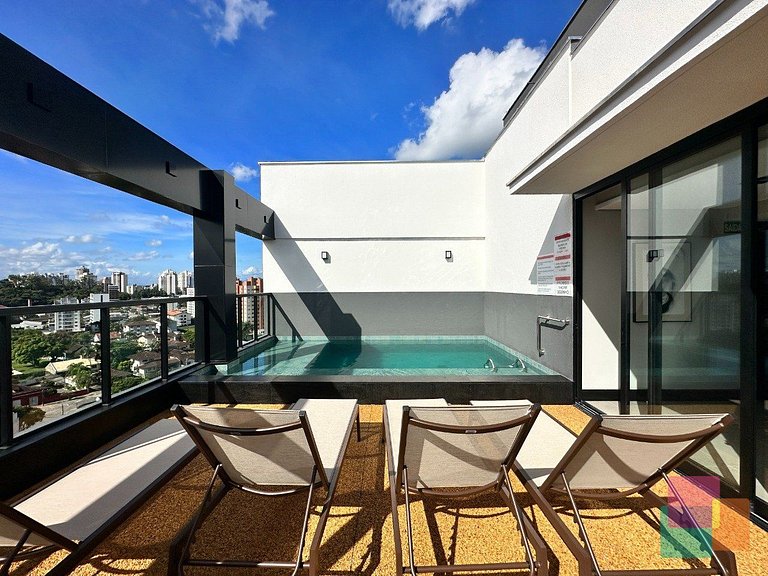 Confortavel e perto do Hospital São Jose [MI303]