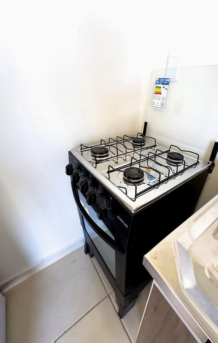 Conforto e praticidade na Enseada VIL304