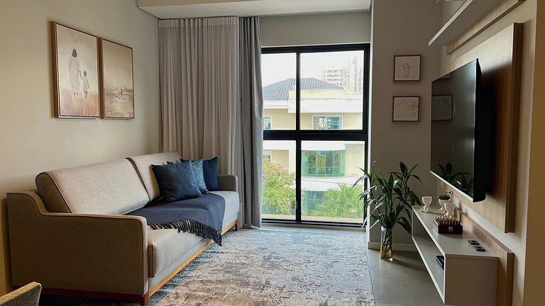 Wi-Fi Rápido e Conforto no Anita Garibaldi MIN202