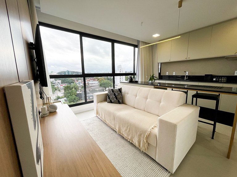 Estilo, conforto, bem estar e estrutura incrível