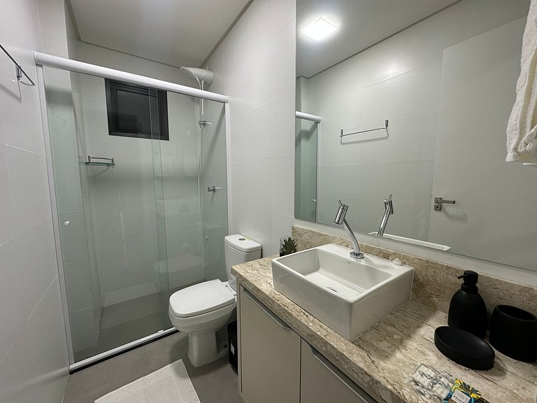 Acolhedor, confortável e moderno em um só lugar