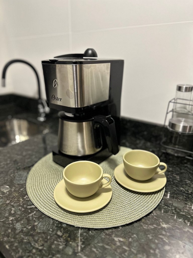 Última Hora: Loft com Alexa Perto do Shopping