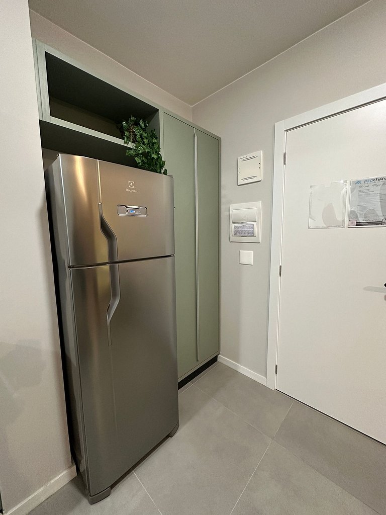 Loft com Alexa Perto do Shopping MIN804