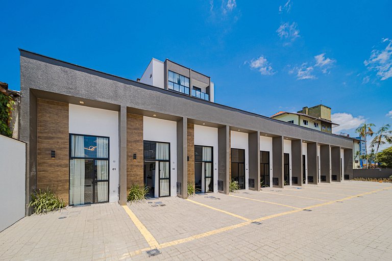 Flipchave | Refugio em Joinville - GL 09