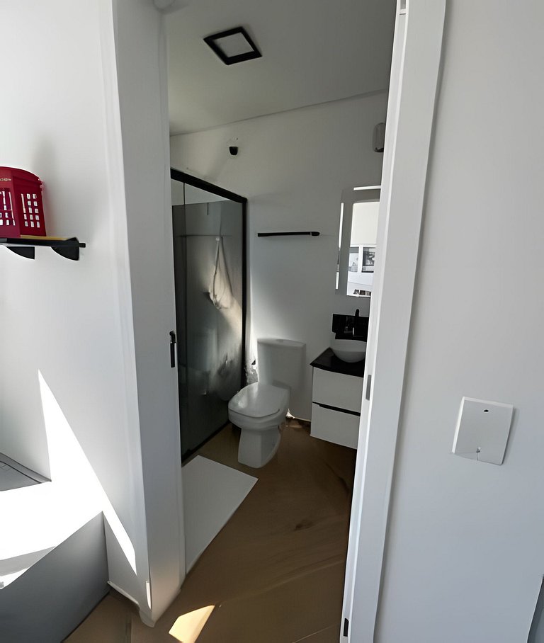 Check-in em Londres, sem sair do BR – CLO08