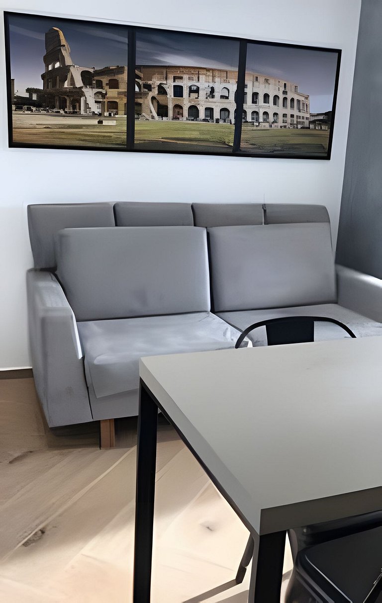 Charme europeu. Conforto real. – CLO07