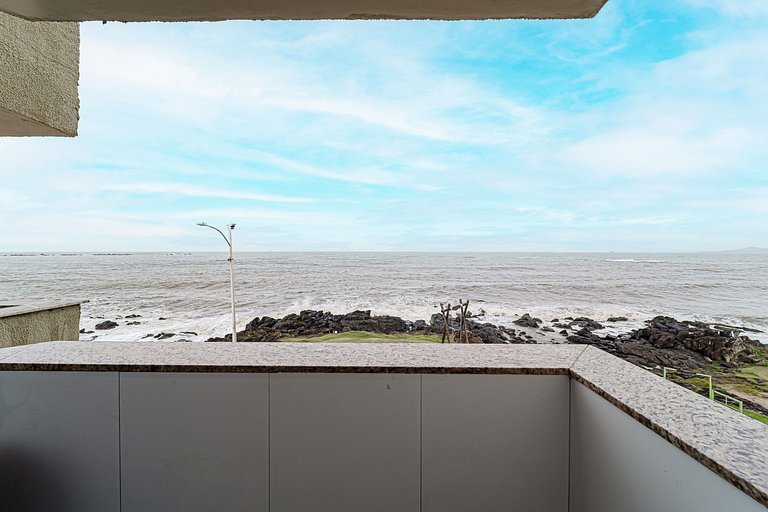 Frente Mar Barra Velha | Vista de Cinema | LUG 501