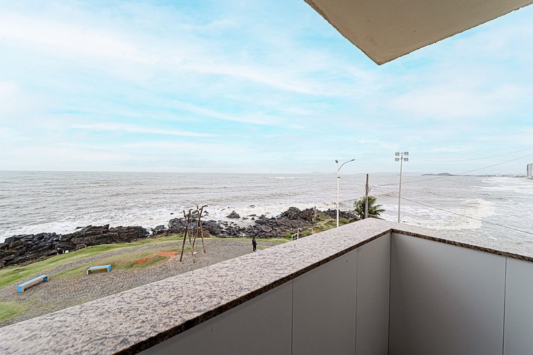 Frente Mar Barra Velha | Vista de Cinema | LUG 501