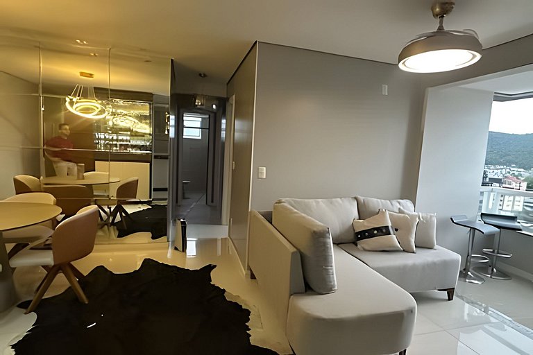 Apartamento Joinville perto do Festival de Dança