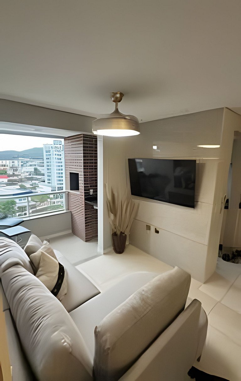 Apartamento Joinville perto do Festival de Dança