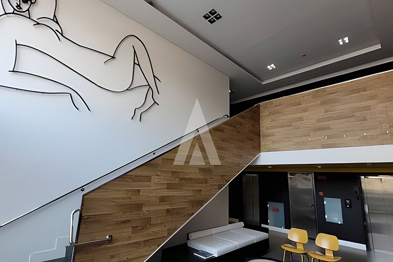 Apartamento Joinville perto do Festival de Dança
