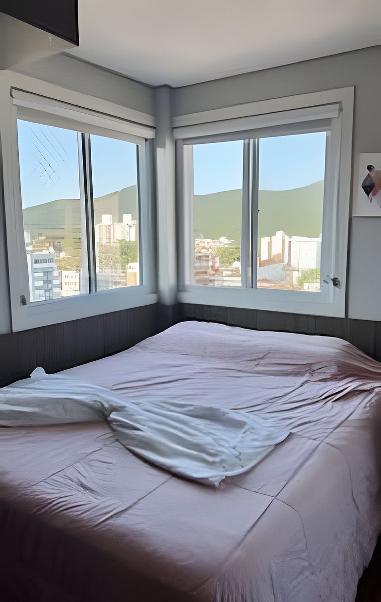 Apartamento Joinville perto do Festival de Dança