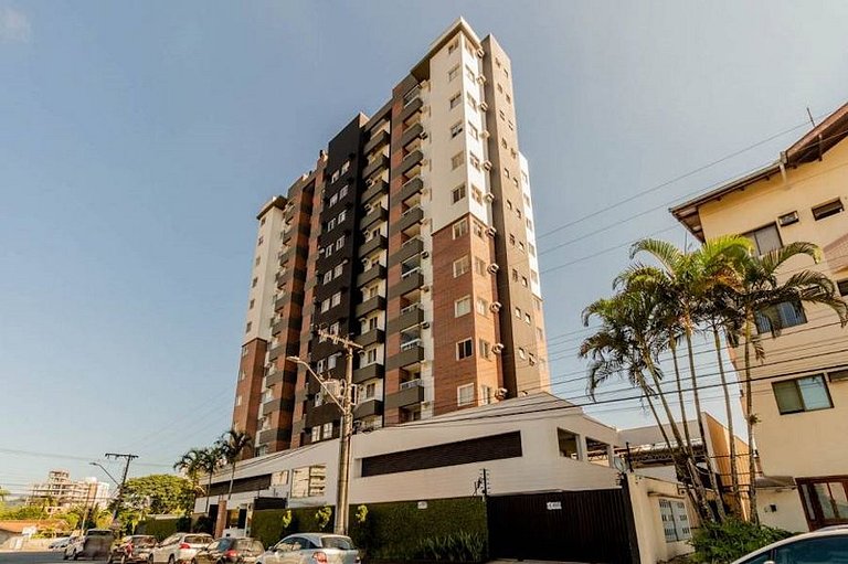 Lindo apartamento mobiliado 3qts MAT103