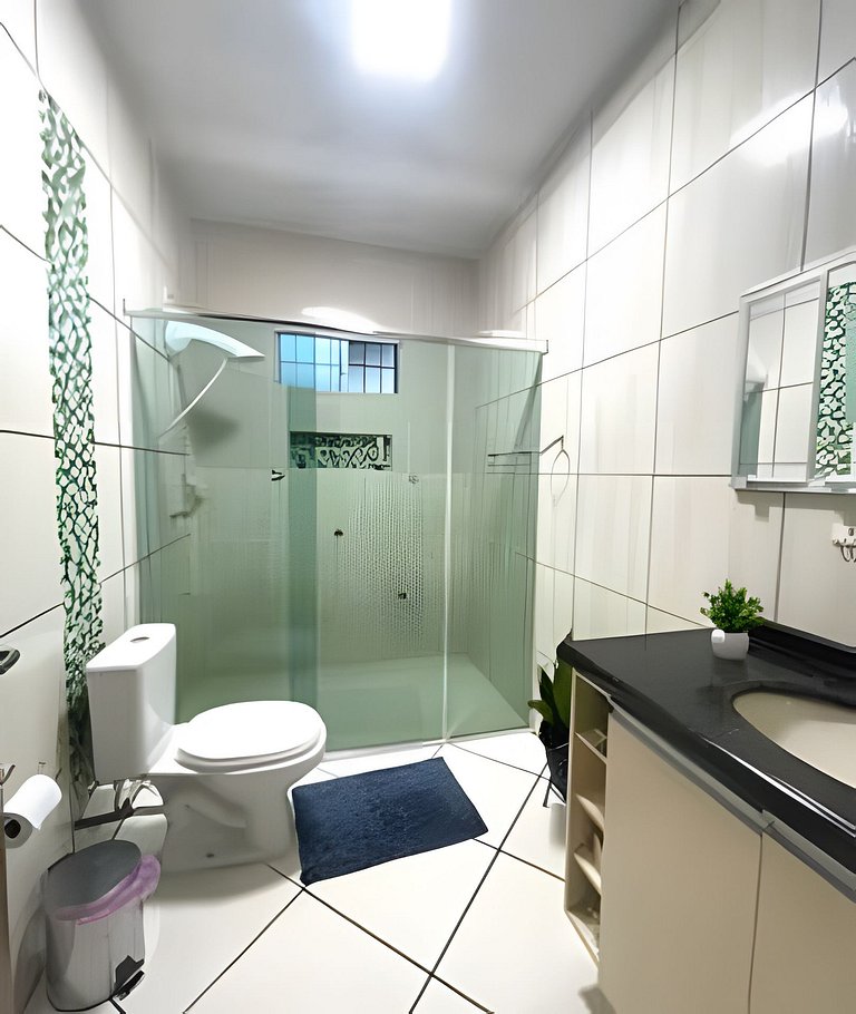 Espaçosa Casa Para Mais de 10 Pessoas
