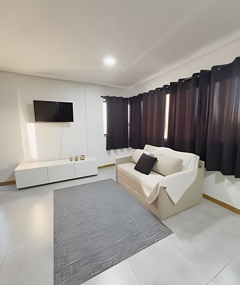 Wi-Fi, Ar e Conforto URU602