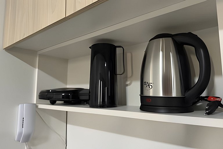 Wi-Fi, Ar e Conforto URU602