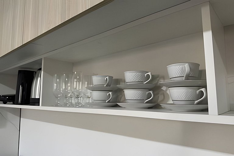 Apartamento Confortável em Jlle