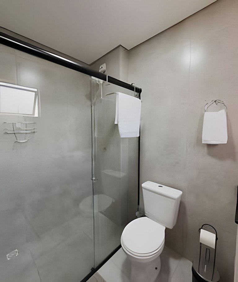 Apartamento Confortável em Jlle