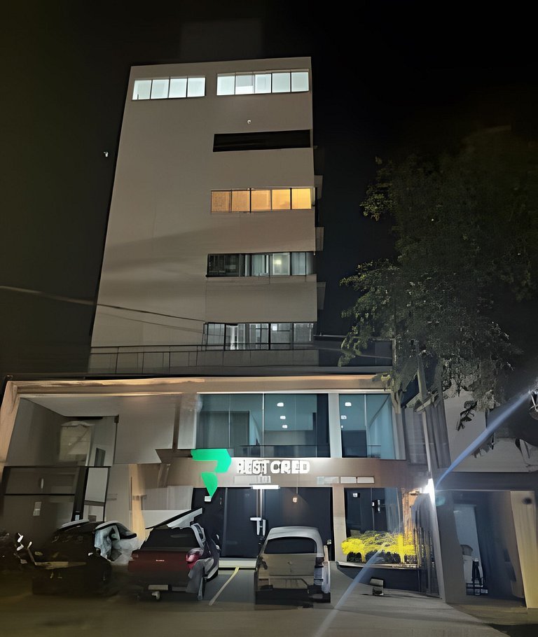 Moderno, aconchegante e totalmente equipado