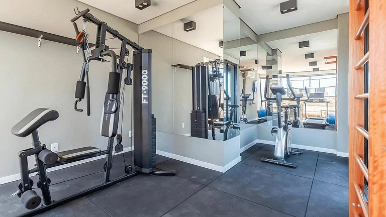 Sofisticação, conforto e bem-estar