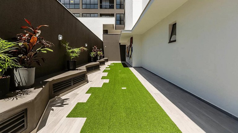 Luxo seguro e Moderno no Saguaçu STH605