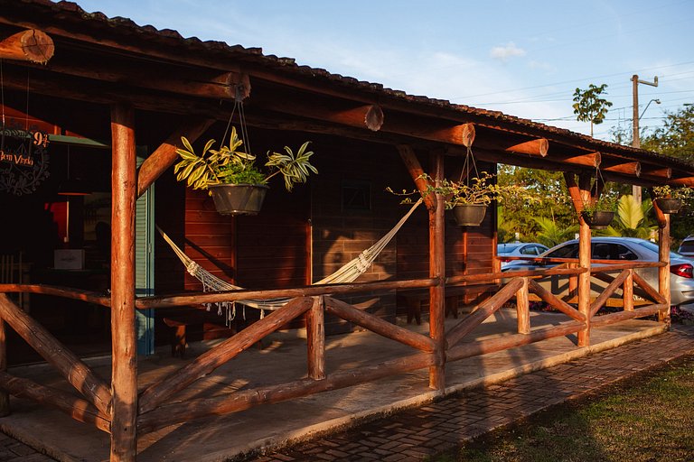 Chácara Indaiá – Celebre com estilo