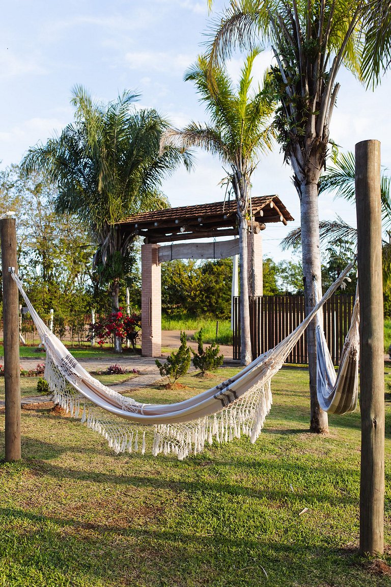 Chácara Indaiá – Celebre com estilo