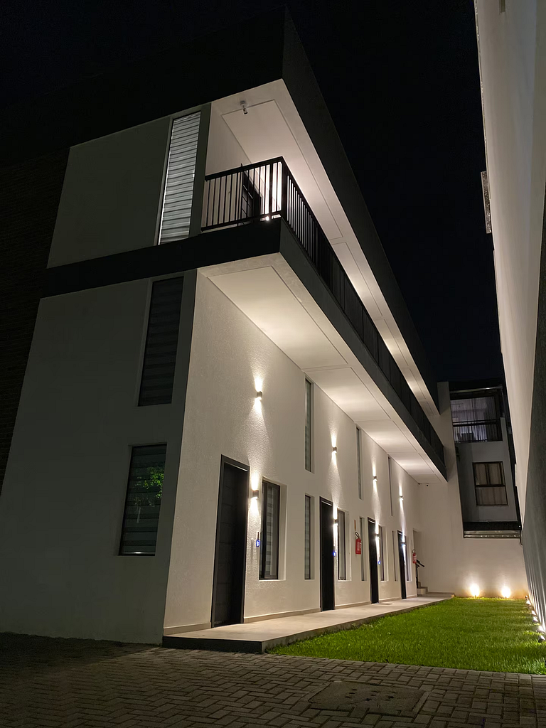 Refúgio dos Sonhos: Loft com Mezanino Único CLO04