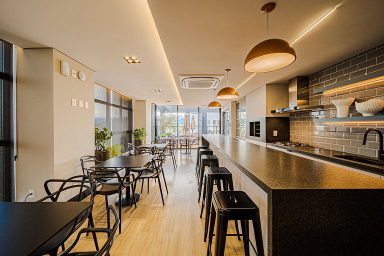 Loft com Alexa Perto do Shopping MIN804