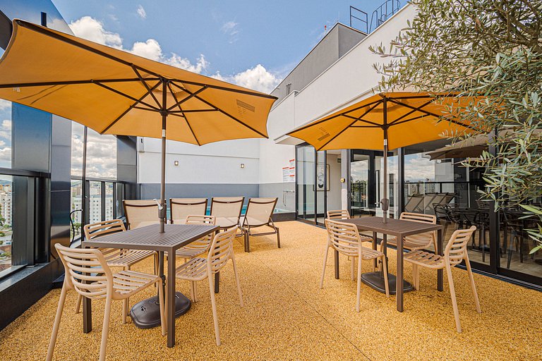 Loft Premium no Coração de Joinville | MIN503