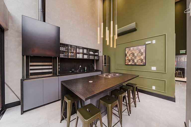 Loft mais confortável da região | MOR701